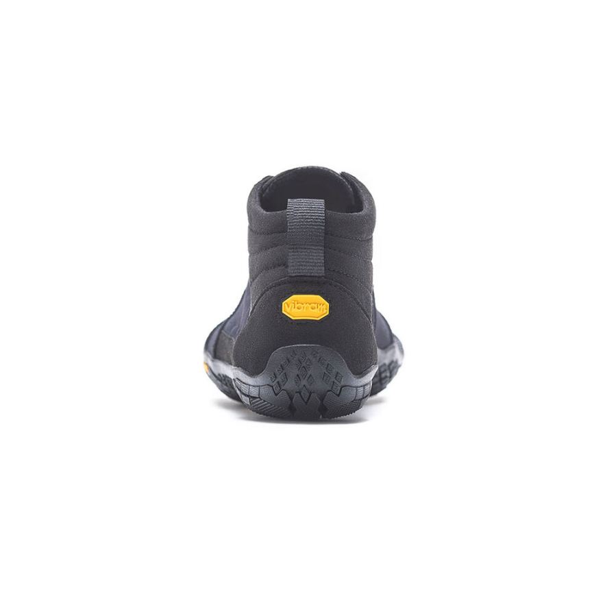 Vibram | V-Trek Men's Black / Black