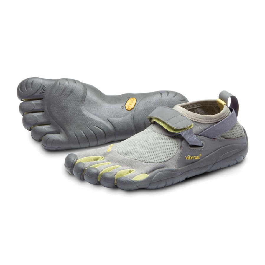 Vibram | KSO Women's Grey / Palm / Clay