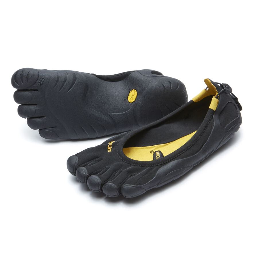 Vibram | Classic Men's Black / Black