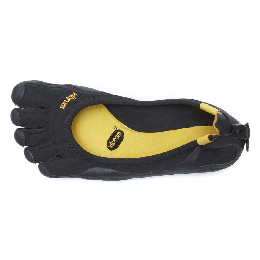 Vibram | Classic Men's Black / Black