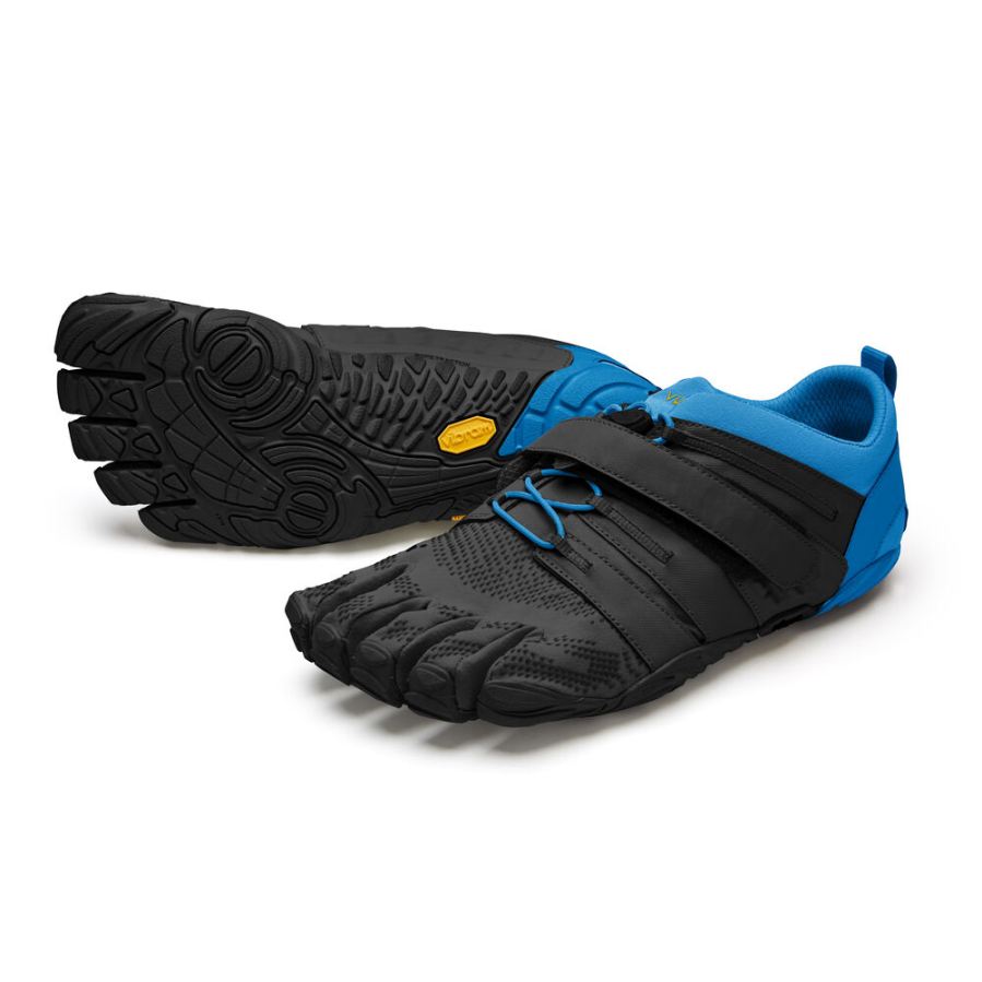 Vibram | V-Train 2.0 Men's Black / Blue