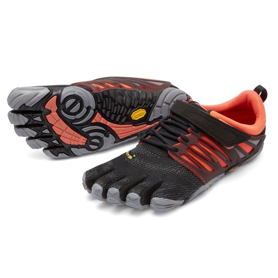 Vibram | V-Train Women's Black / Coral / Grey