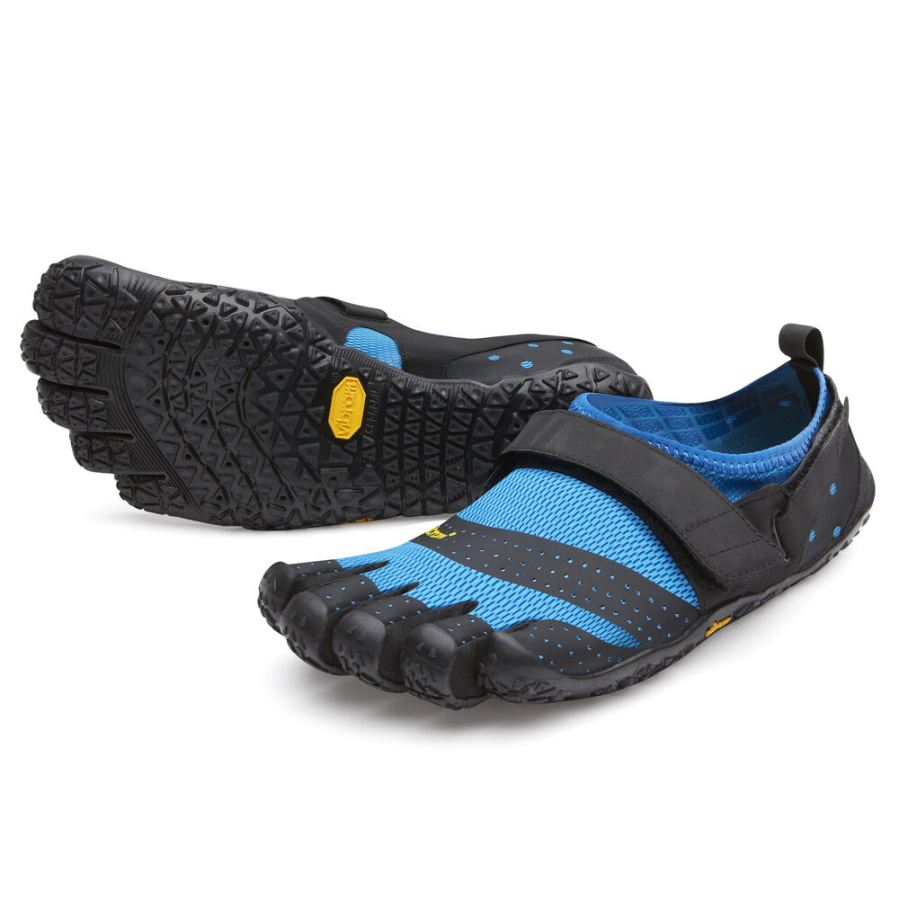 Vibram | V-Aqua Men's Blue / Black