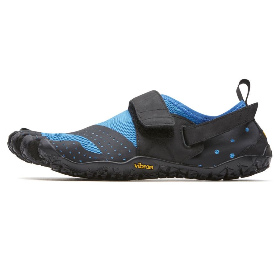 Vibram | V-Aqua Men's Blue / Black