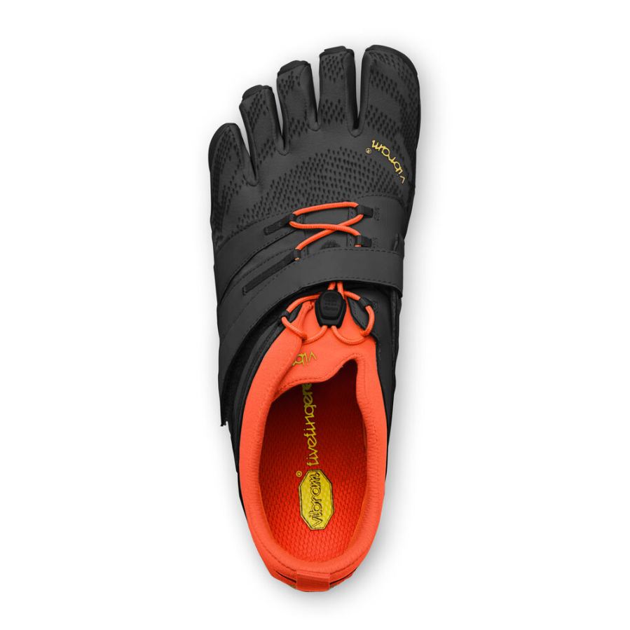 Vibram | V-Train 2.0 Men's Black / Orange