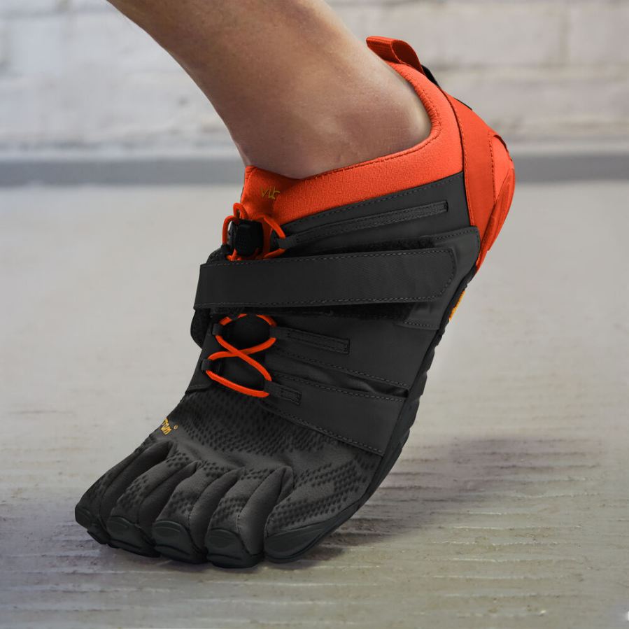 Vibram | V-Train 2.0 Men's Black / Orange