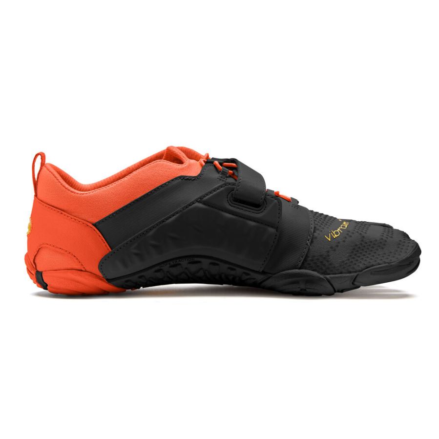 Vibram | V-Train 2.0 Men's Black / Orange