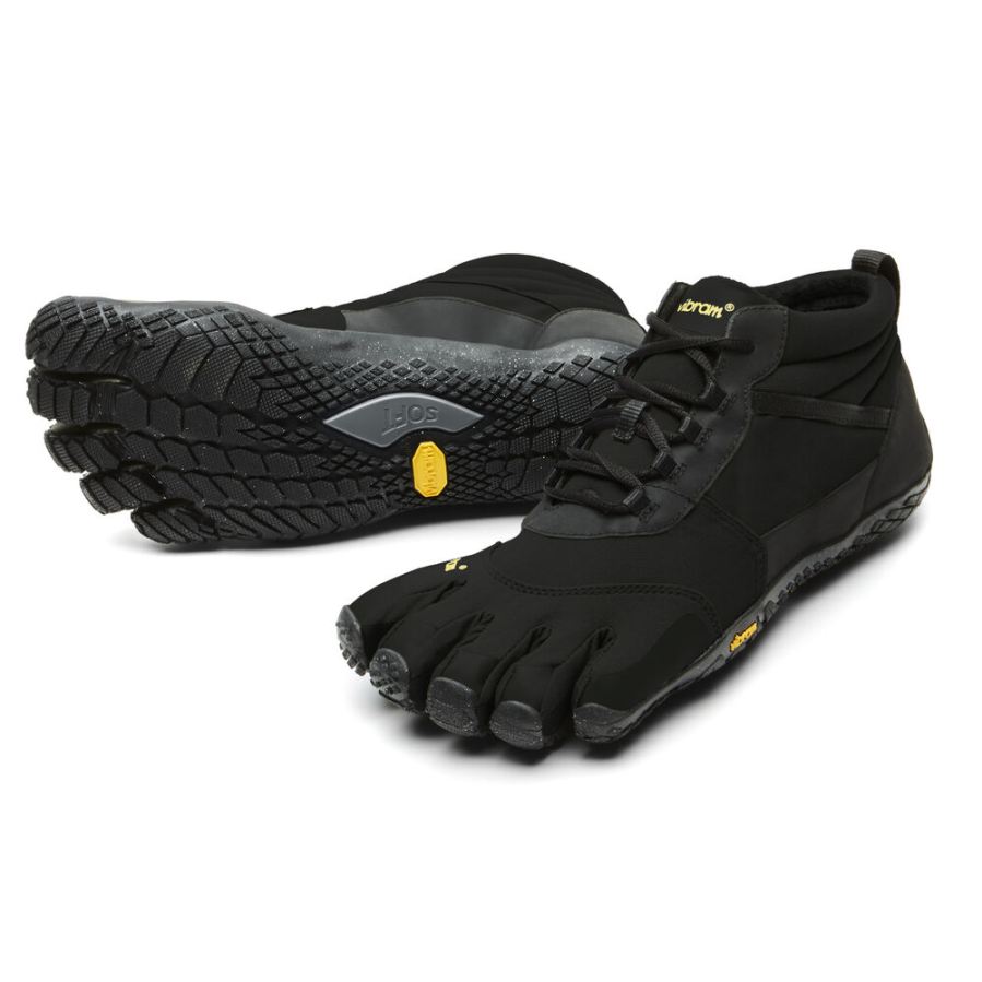 Vibram | V-Trek Insulated Men's Black