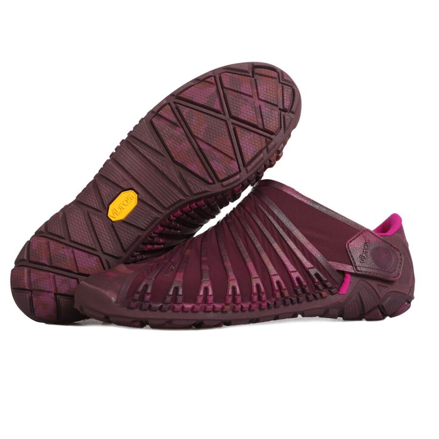 Vibram | Women's Furoshiki Evo Murble Burgundy