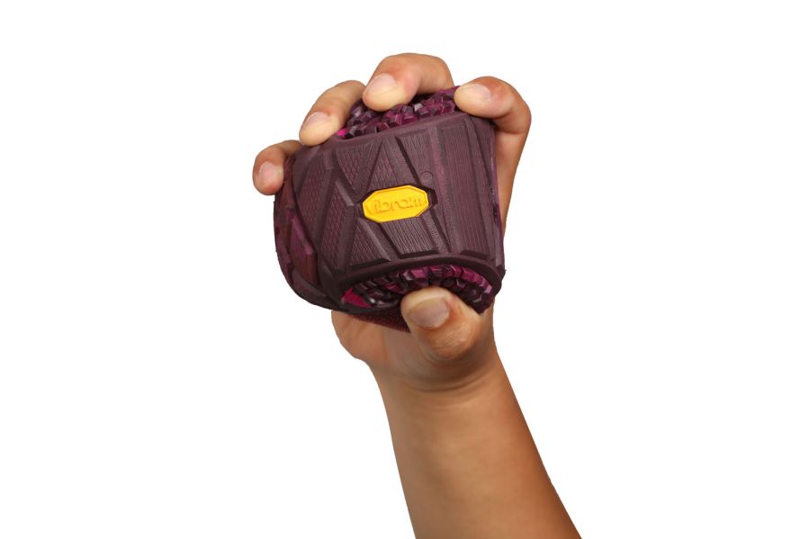 Vibram | Women's Furoshiki Evo Murble Burgundy