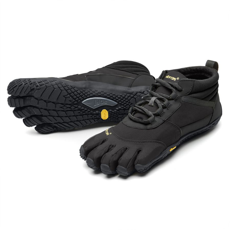 Vibram | V-Trek Insulated Women's Black