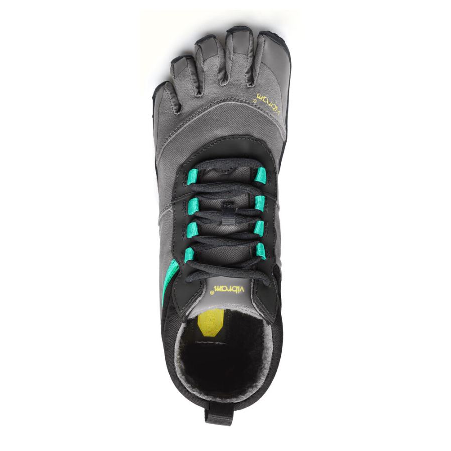 Vibram | V-Trek Insulated Women's Black / Grey / Green