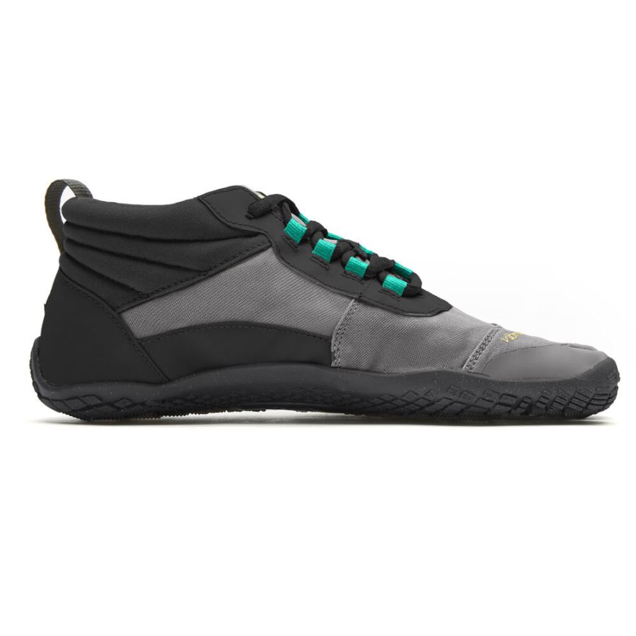 Vibram | V-Trek Insulated Women's Black / Grey / Green