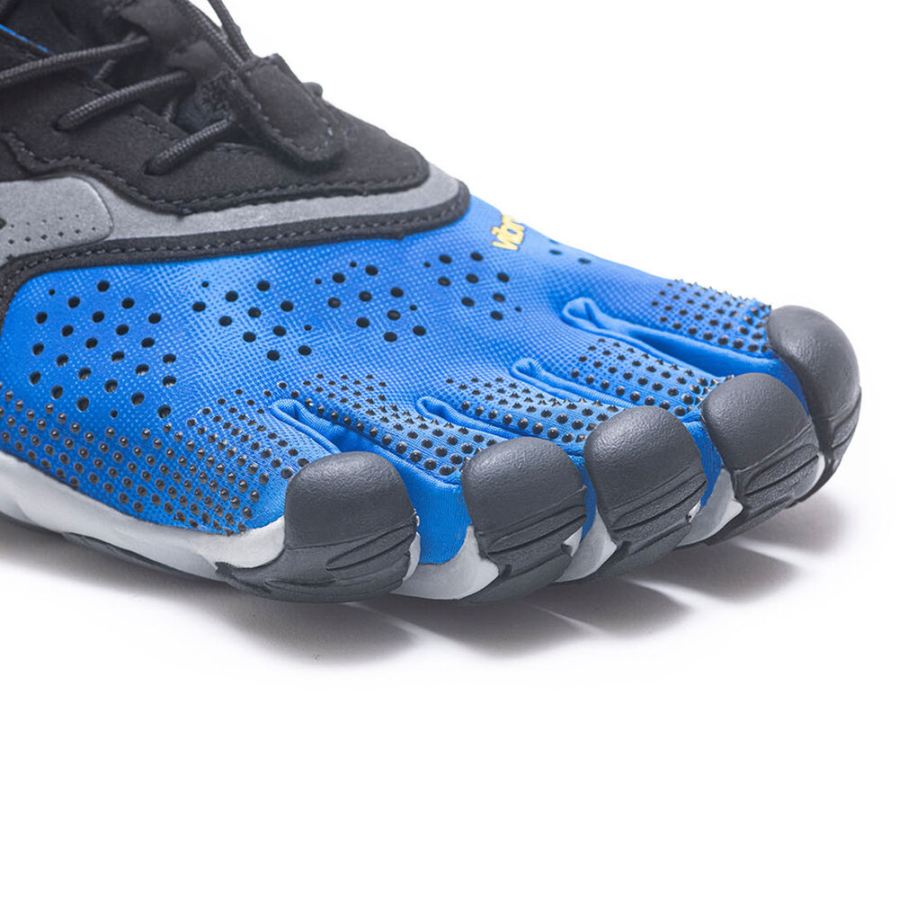 Vibram | V-Run Men's Blue / Black