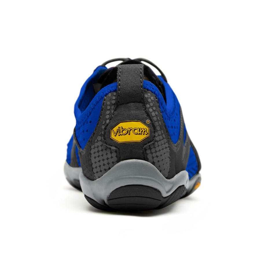 Vibram | V-Run Men's Blue / Black