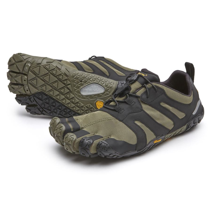 Vibram | V-Trail 2.0 Men's Ivy / Black