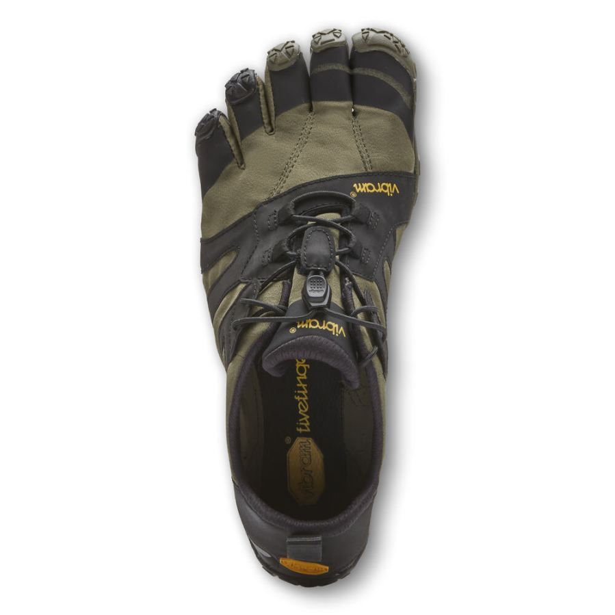 Vibram | V-Trail 2.0 Men's Ivy / Black