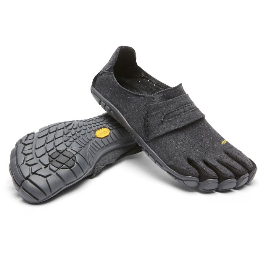 Vibram | CVT-Hemp Men's Black