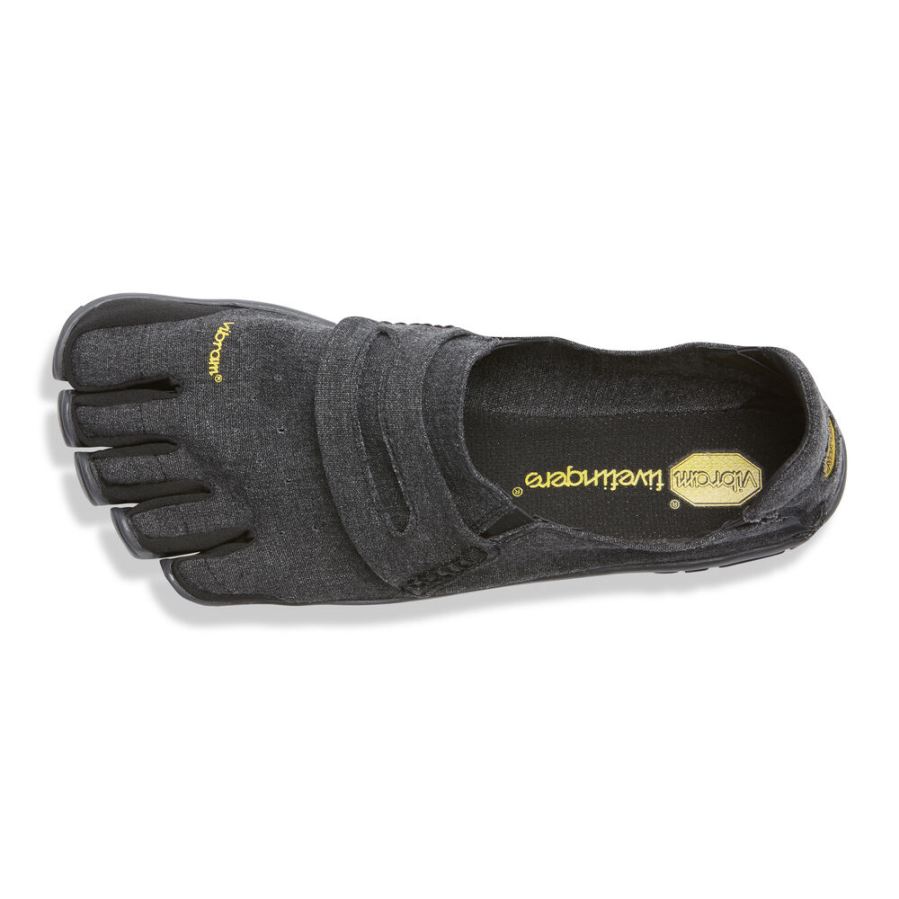 Vibram | CVT-Hemp Men's Black