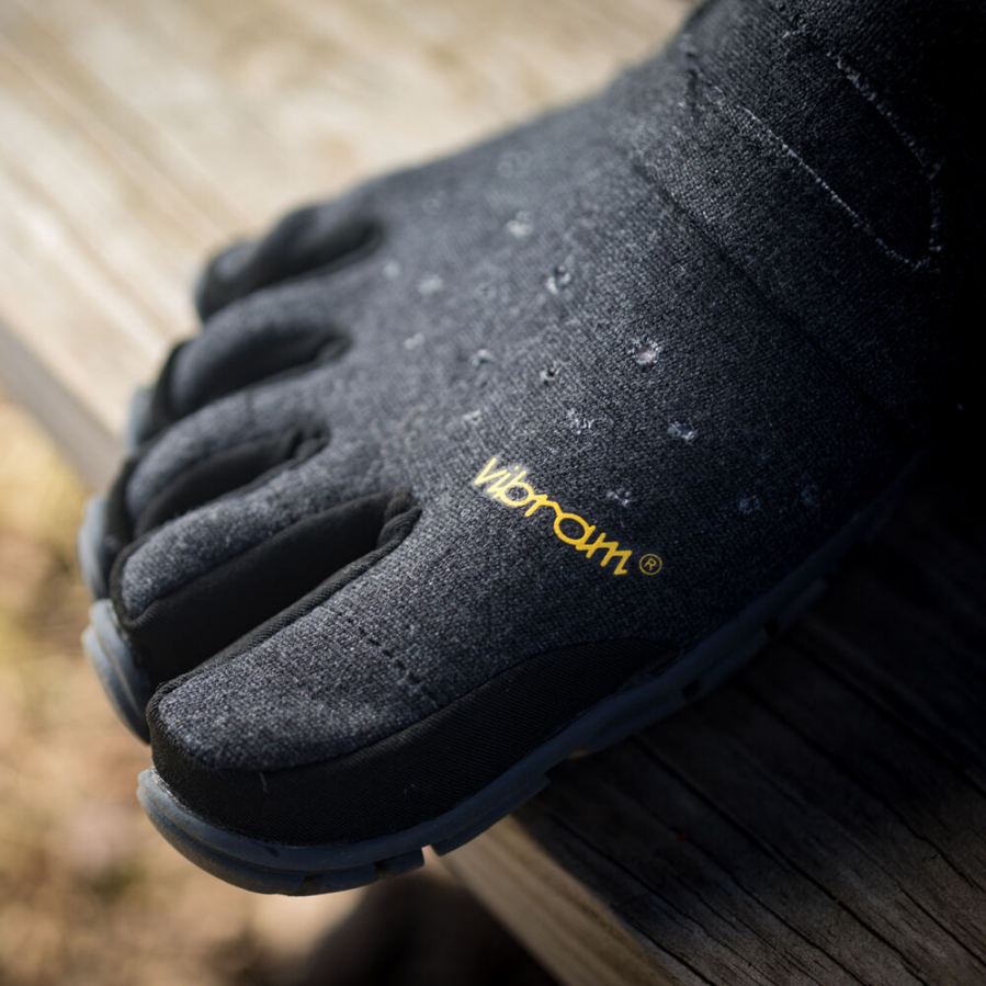 Vibram | CVT-Hemp Men's Black