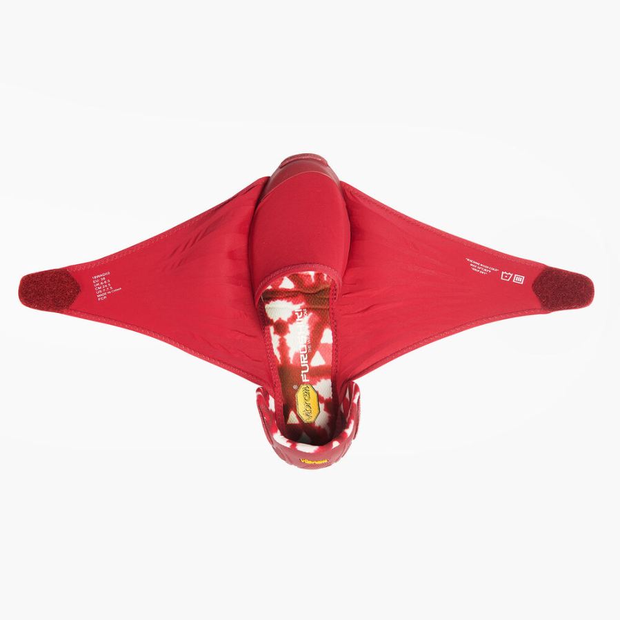 Vibram | Women's Furoshiki Beet Red