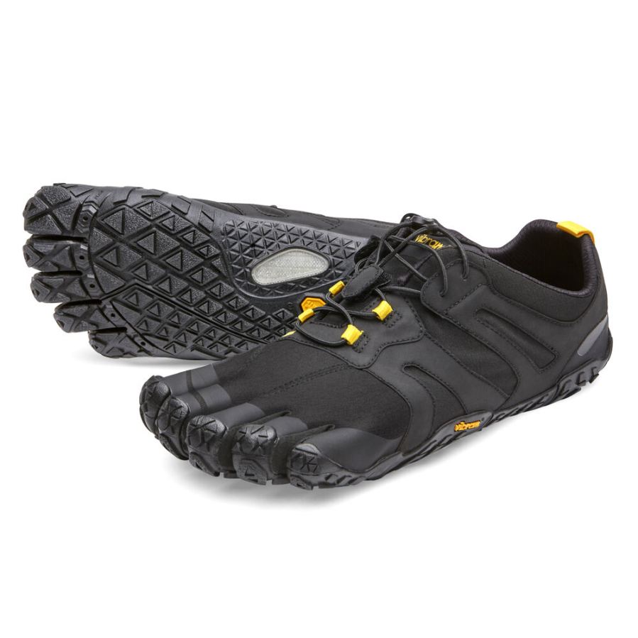 Vibram | V-Trail 2.0 Women's Black / Yellow