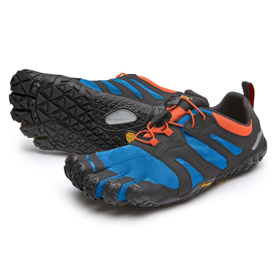 Vibram | V-Trail 2.0 Men's Blue / Orange