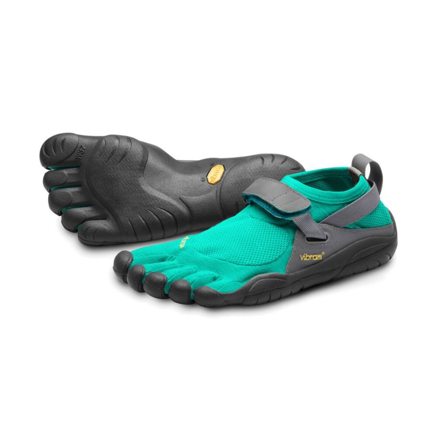 Vibram | KSO Women's Blue / Green