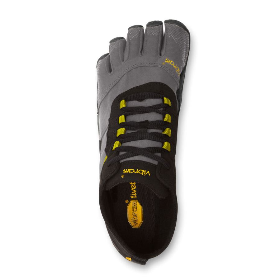 Vibram | V-Trek Women's Black / Grey / Citronelle