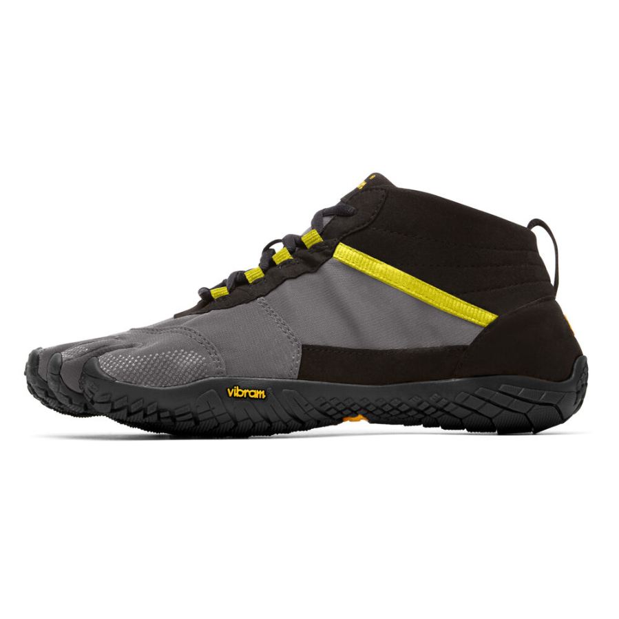 Vibram | V-Trek Women's Black / Grey / Citronelle