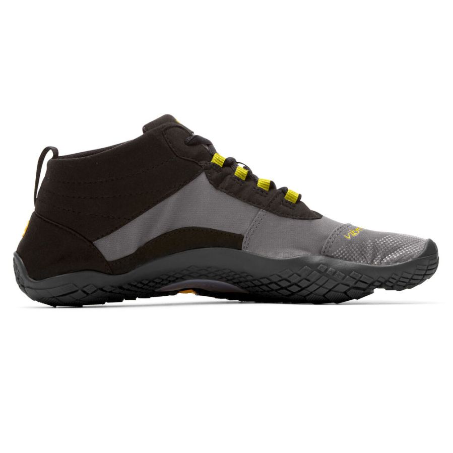 Vibram | V-Trek Women's Black / Grey / Citronelle