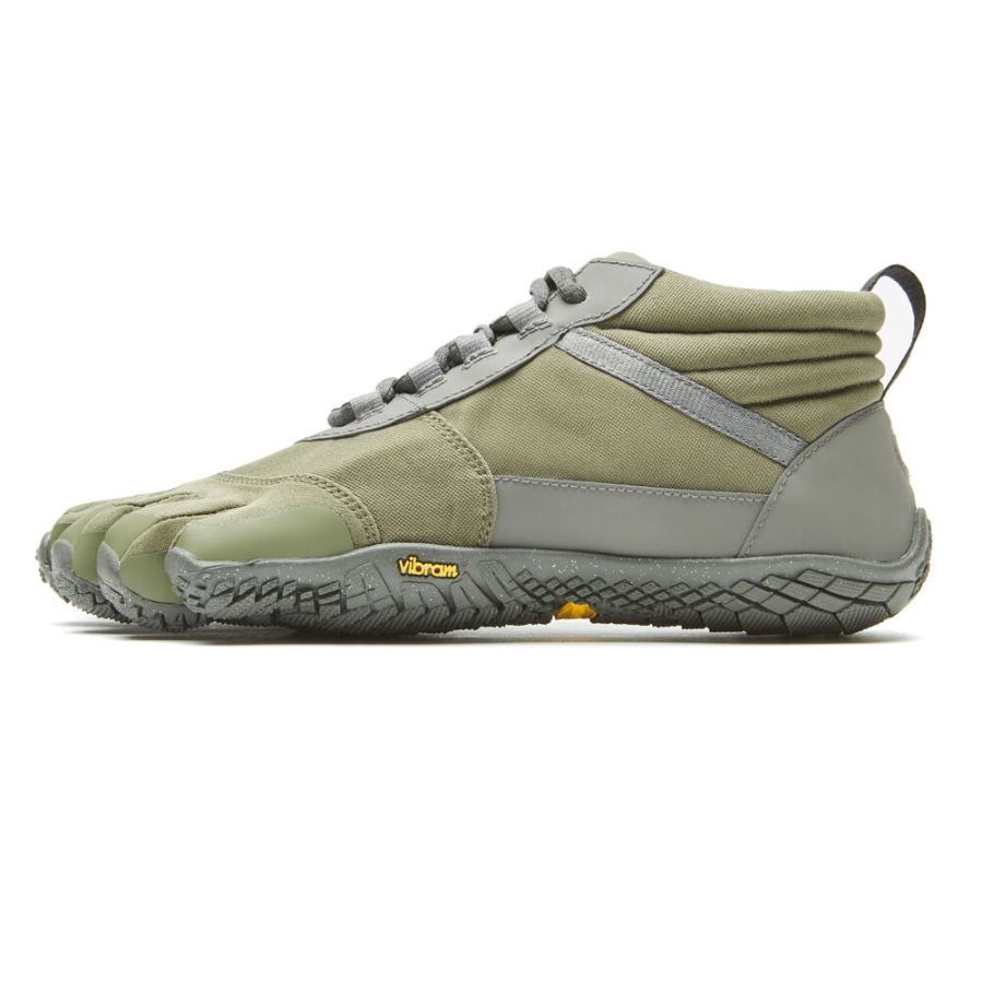 Vibram | V-Trek Insulated Women's Military / Grey