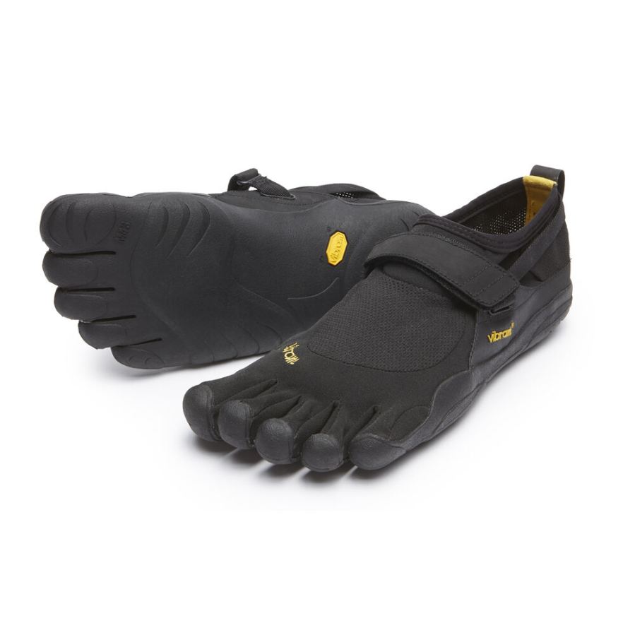 Vibram | KSO Men's Black / Black