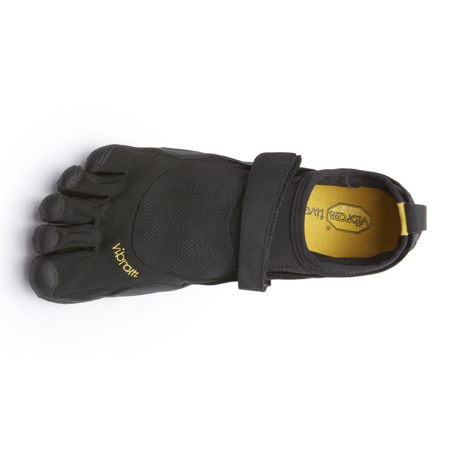 Vibram | KSO Men's Black / Black