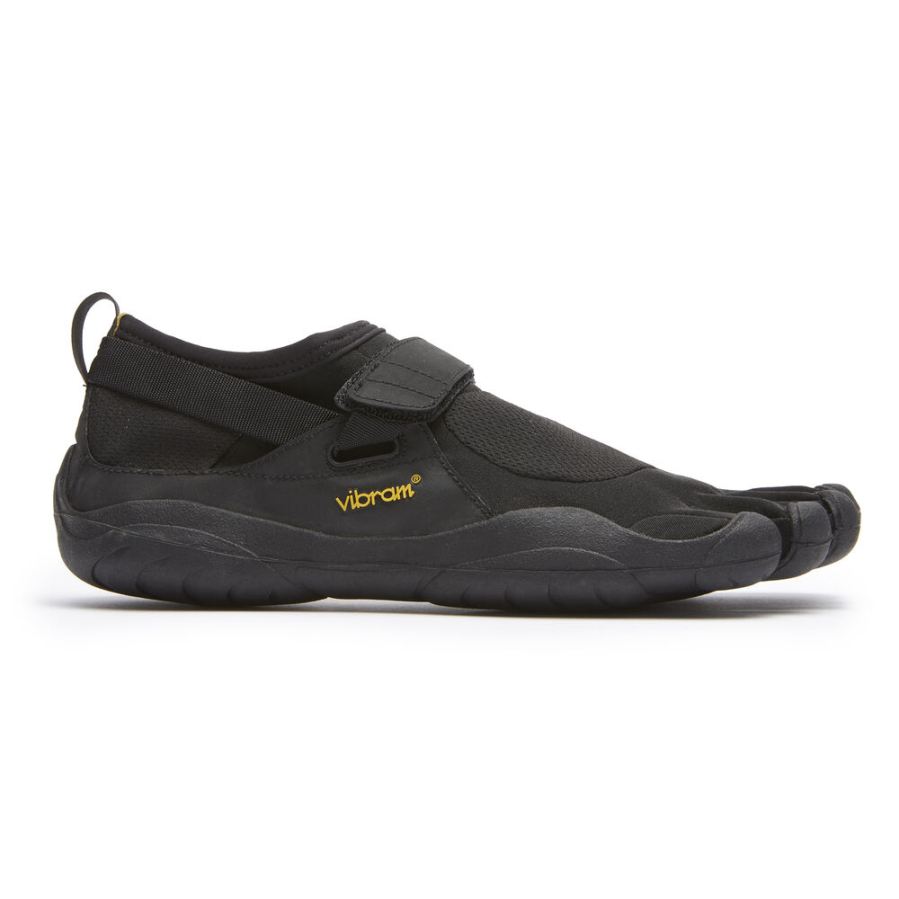 Vibram | KSO Men's Black / Black