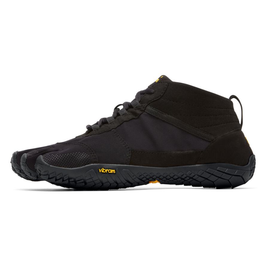 Vibram | V-Trek Men's Black / Black