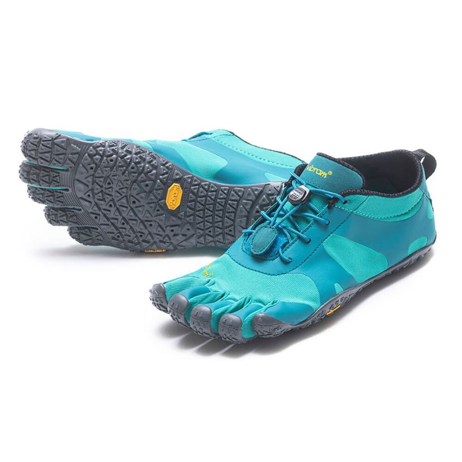 Vibram | V-Alpha Women's Teal / Blue