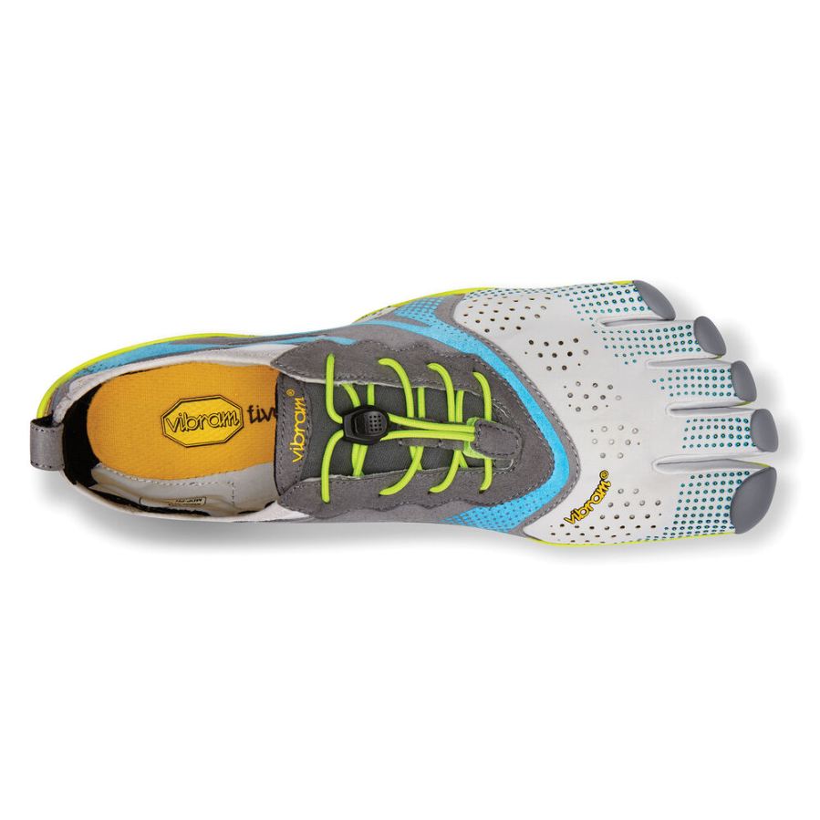 Vibram | V-Run Men's Oyster