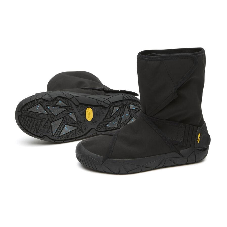 Vibram | Furoshiki Oslo WP Vibram Arctic Grip - Women's Black