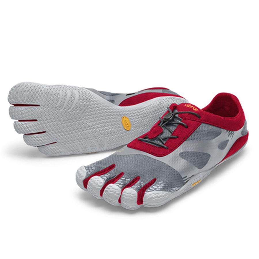 Vibram | KSO EVO Men's Grey / Red