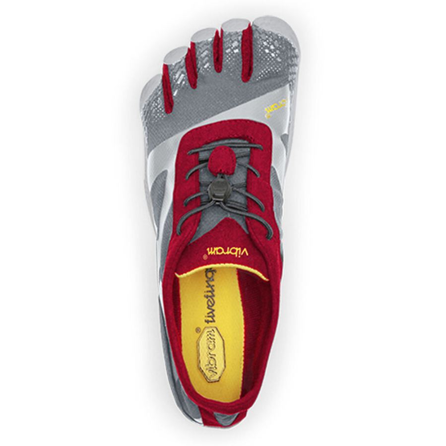 Vibram | KSO EVO Men's Grey / Red