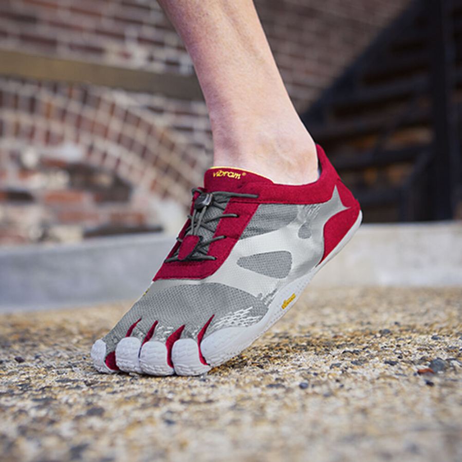 Vibram | KSO EVO Men's Grey / Red