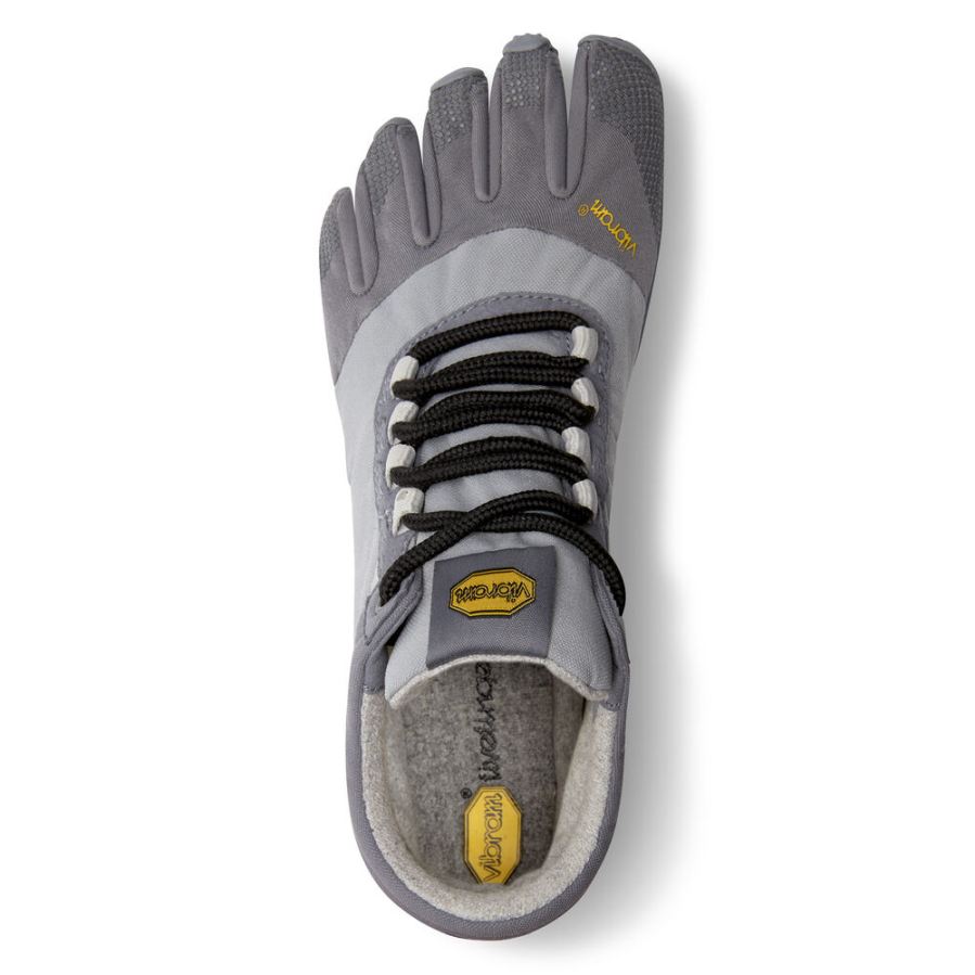 Vibram | Trek Ascent Insulated Grey