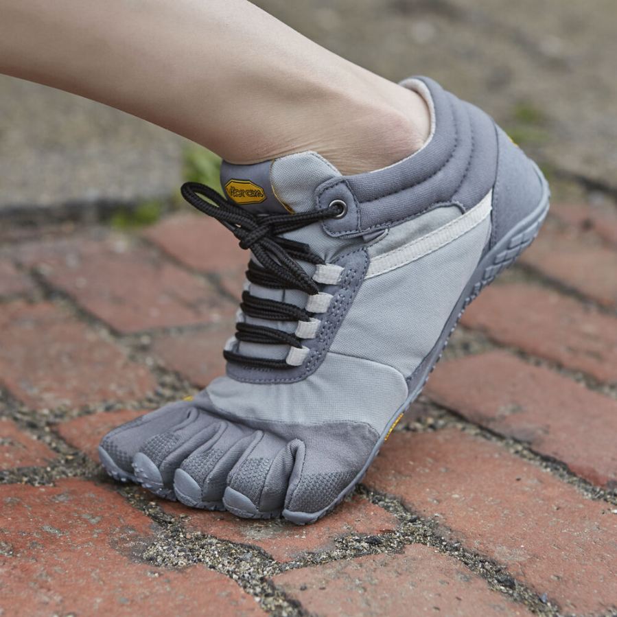 Vibram | Trek Ascent Insulated Grey