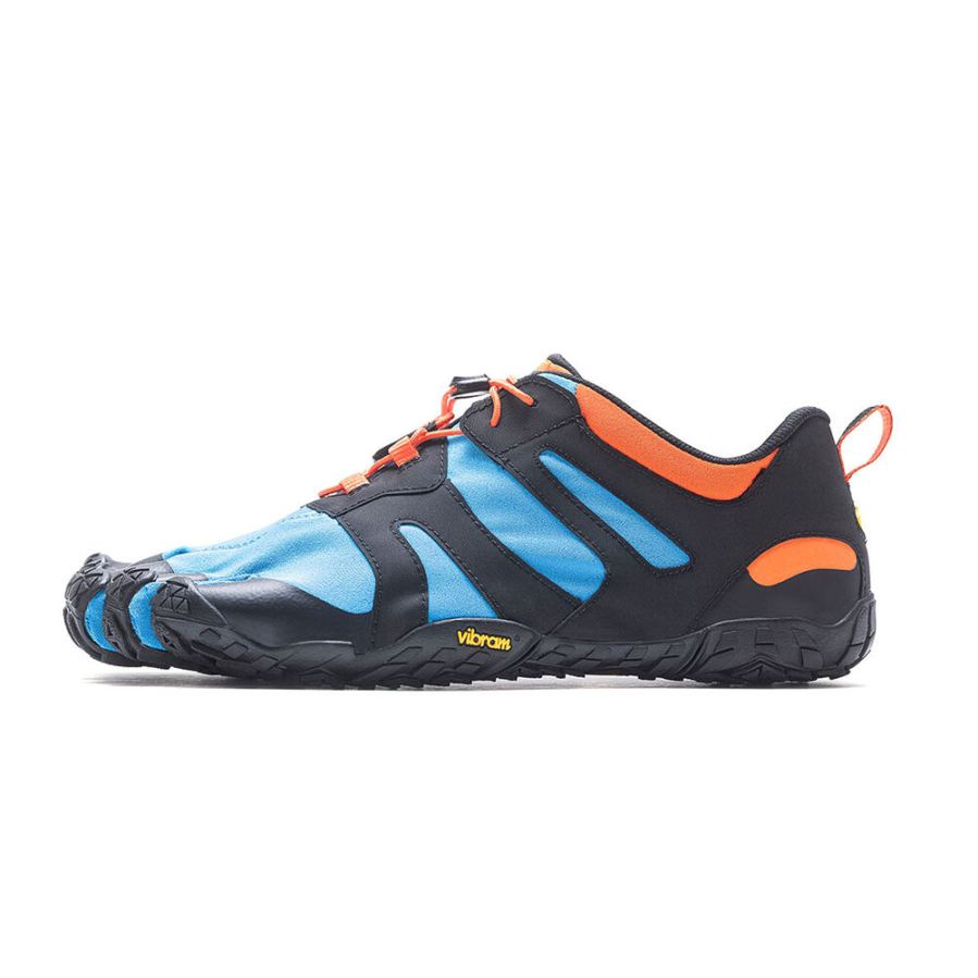 Vibram | V-Trail 2.0 Men's Blue / Orange