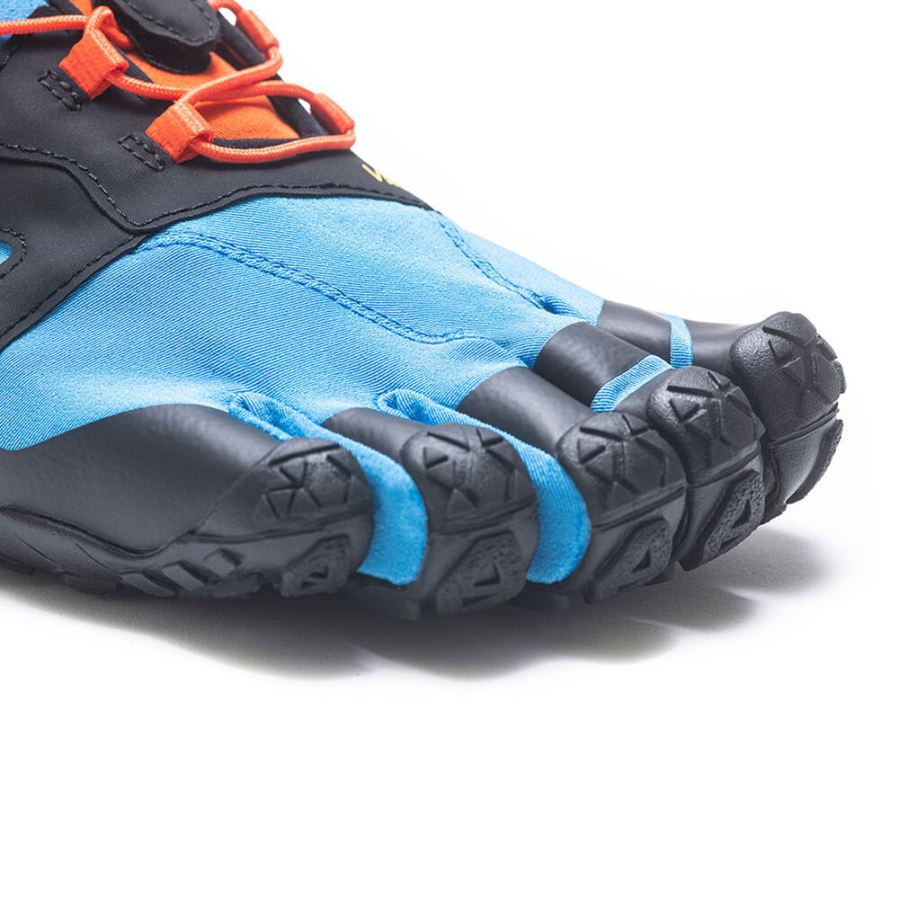 Vibram | V-Trail 2.0 Men's Blue / Orange