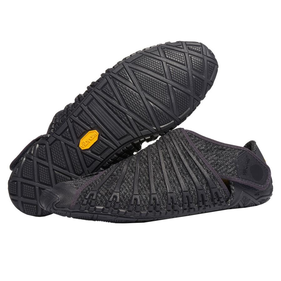 Vibram | Men's Furoshiki Dark Jeans