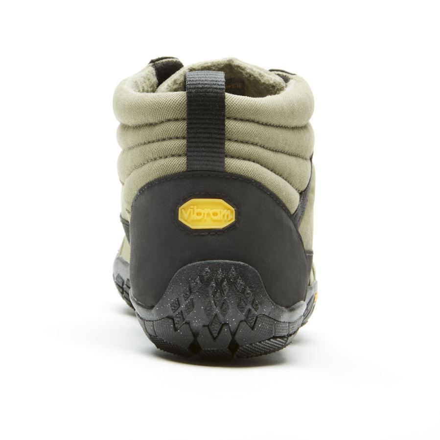 Vibram | V-Trek Insulated Men's Military / Black