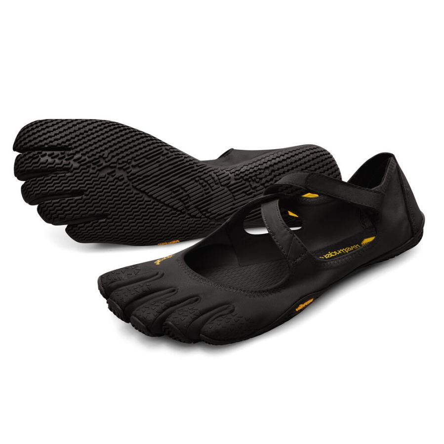 Vibram | V-Soul Black