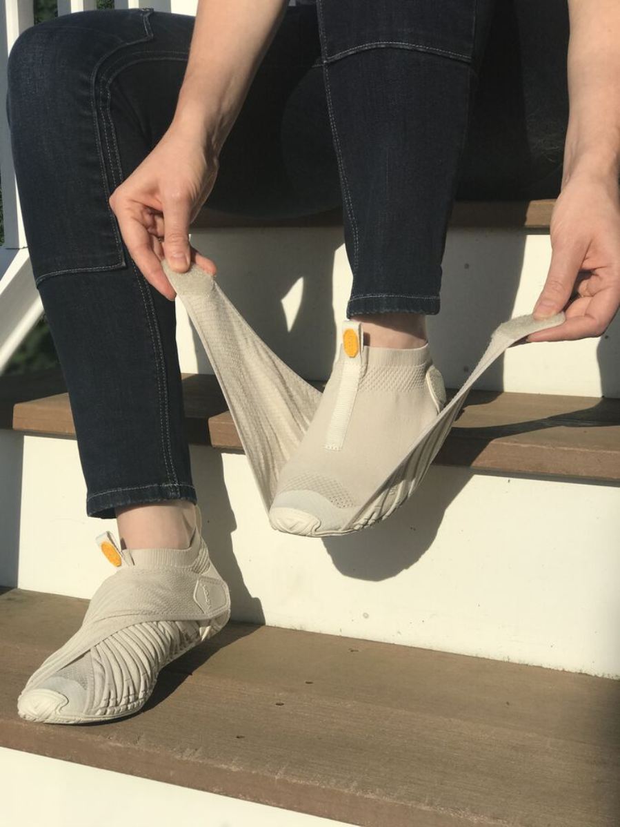 Vibram | Women's Furoshiki Knit High Sand